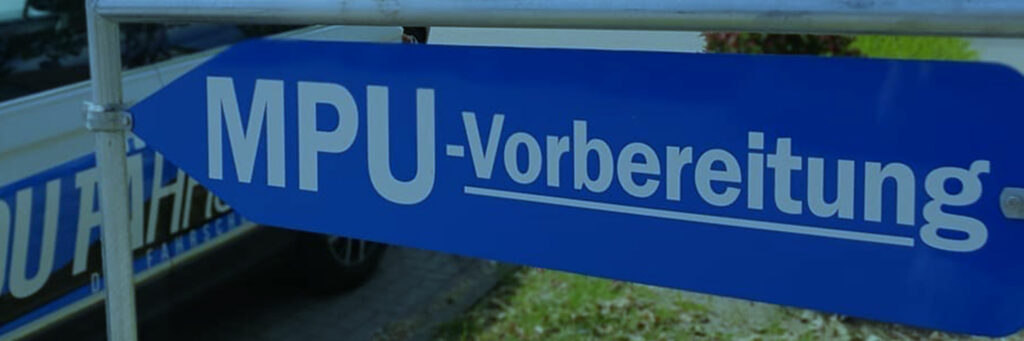 Führerschein ohne mpu
